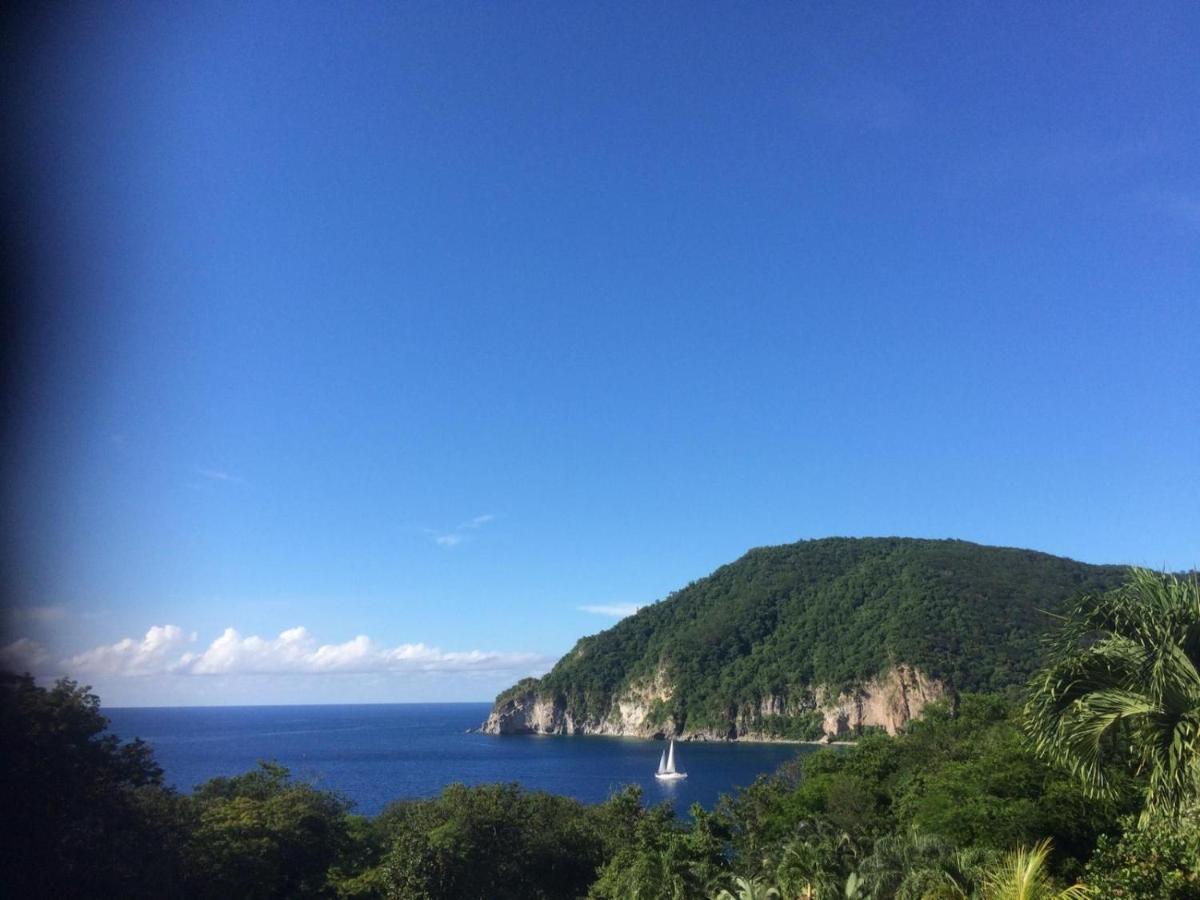 Villa Kaz Coco Deshaies Luaran gambar