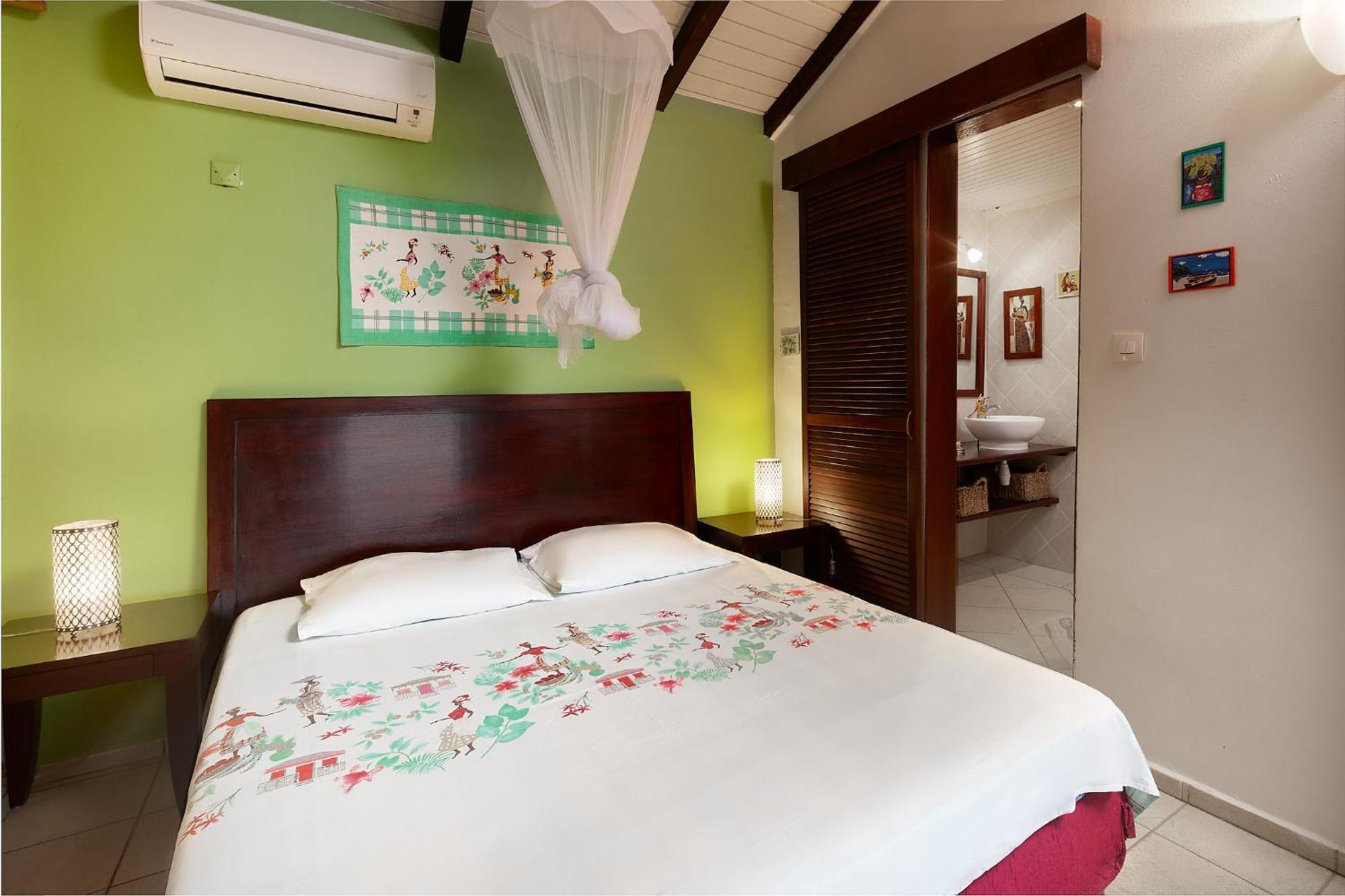 Villa Kaz Coco Deshaies Luaran gambar