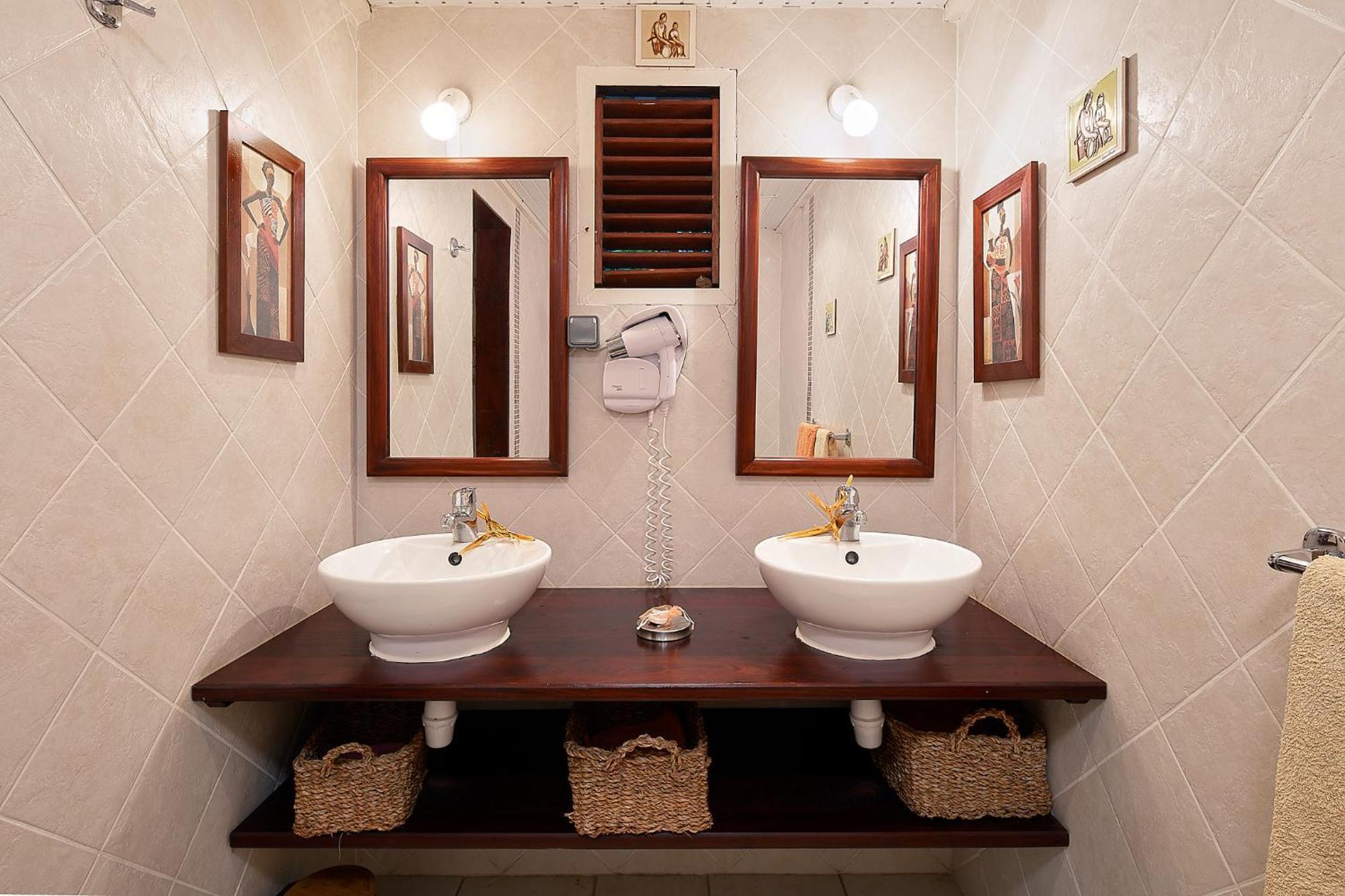 Villa Kaz Coco Deshaies Luaran gambar